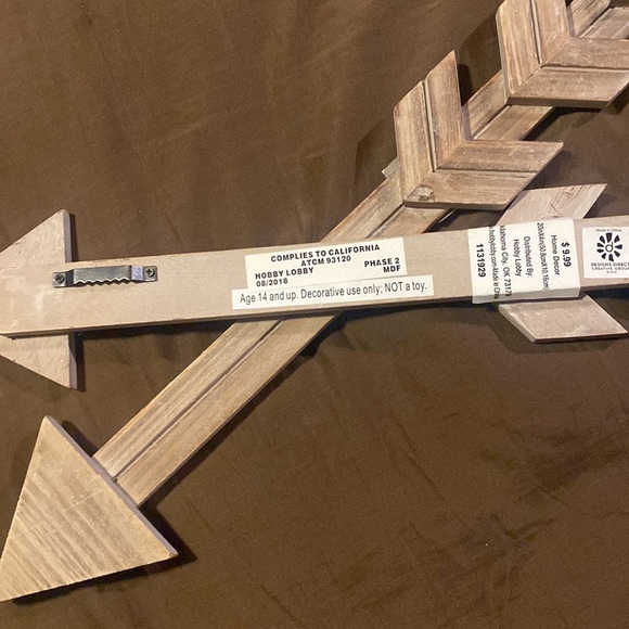 Arrow Home Decor - Picture 4 of 4